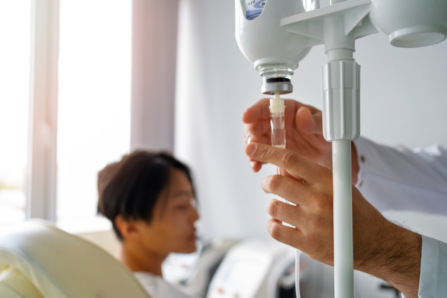 How Does NAD+ IV Therapy Support Faster Recovery After Physical Stress?