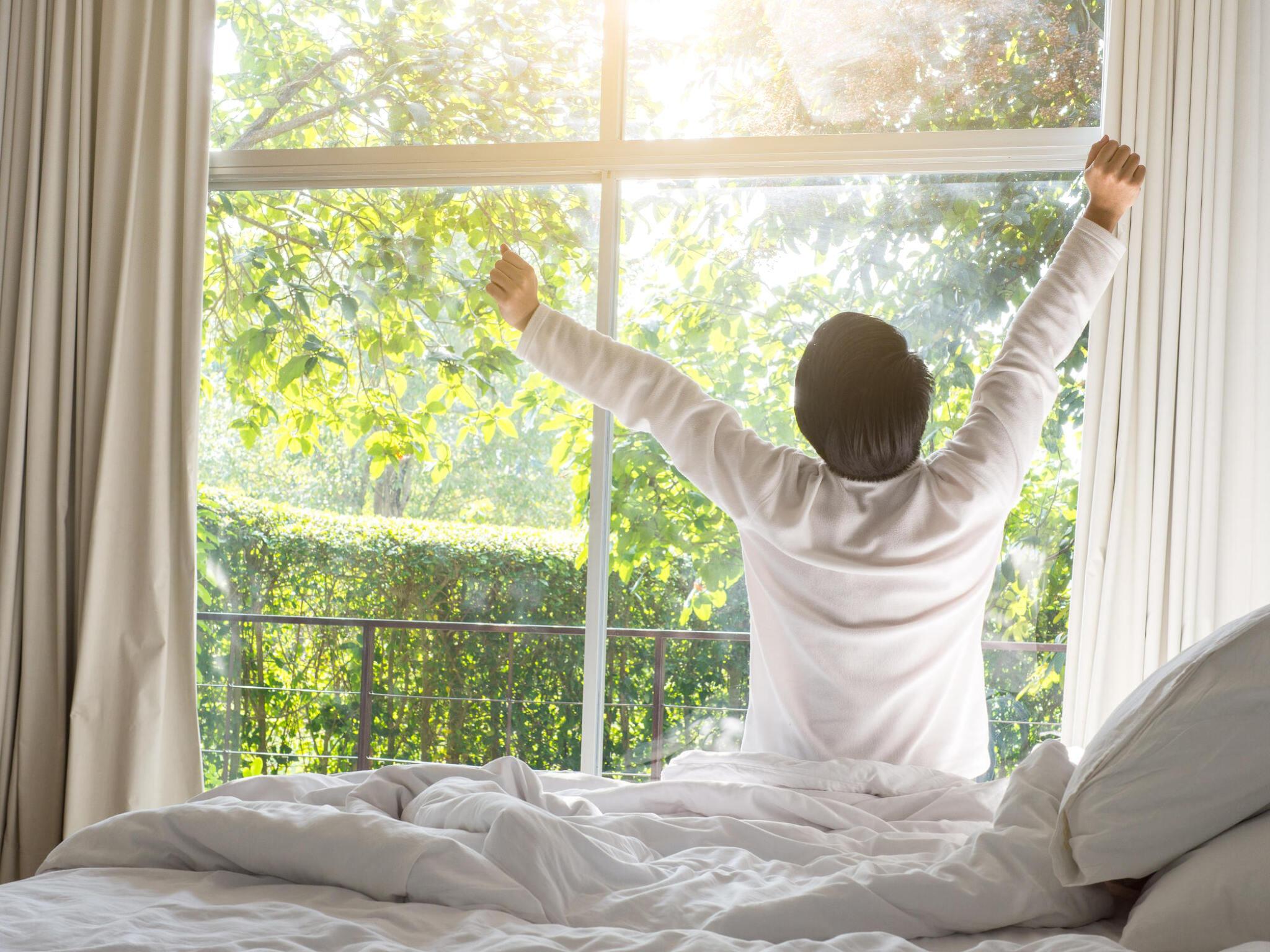 Lifestyle Factors and Sleep Improvement