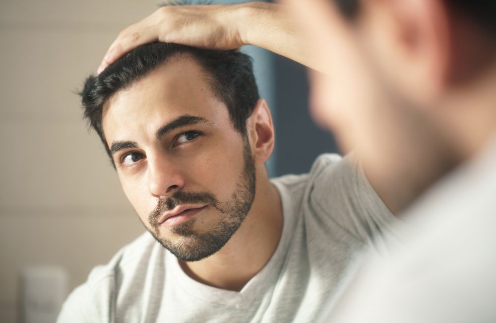 Hair Care Routine