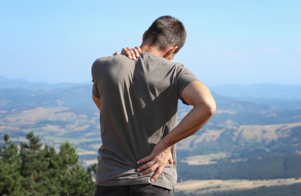 What is Chronic Back Pain?