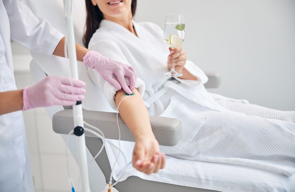 Top-Quality IV Vitamin Therapy in Connecticut | BioRestore