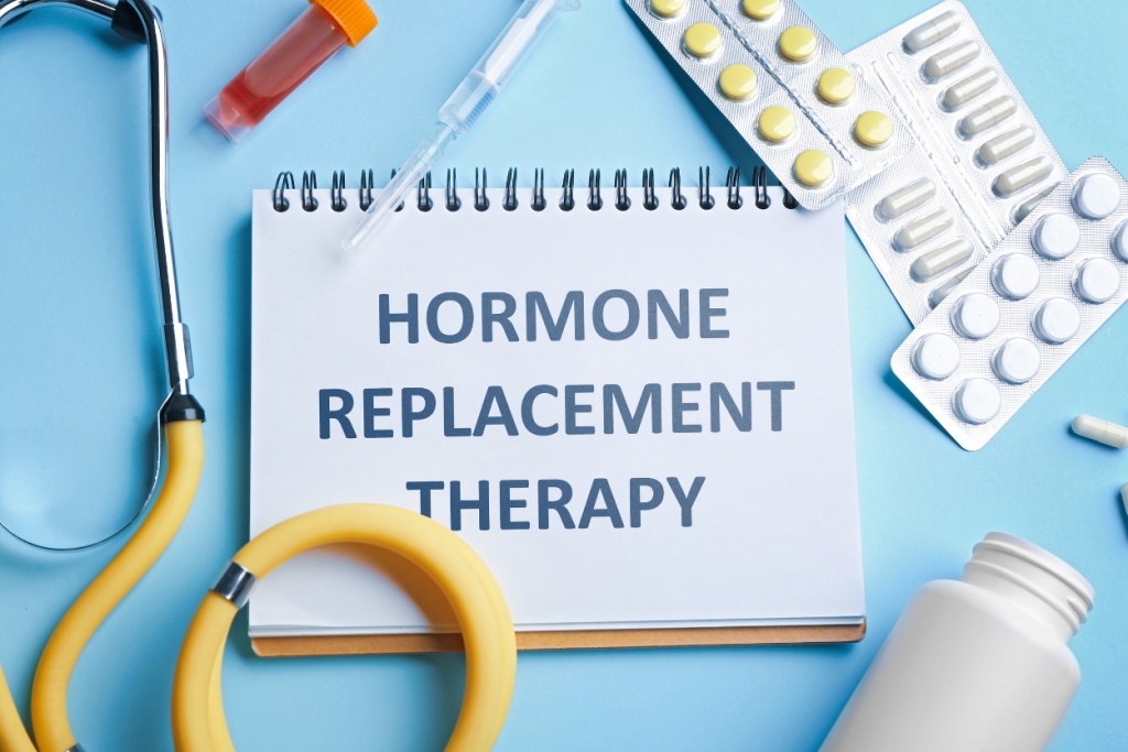 Hormone Replacement Therapy for Men