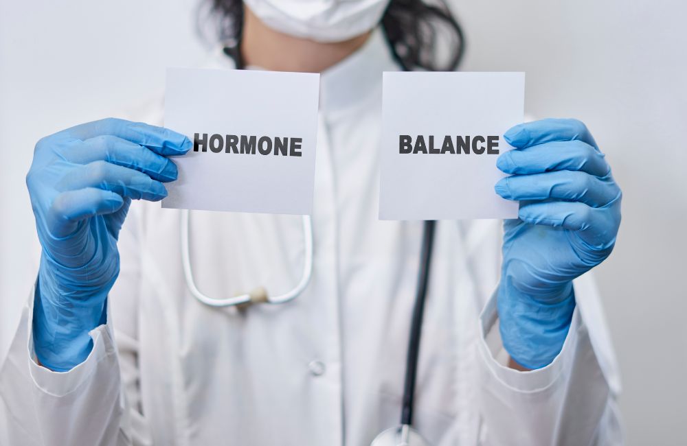 What is Hormone Replacement Therapy (HRT)?