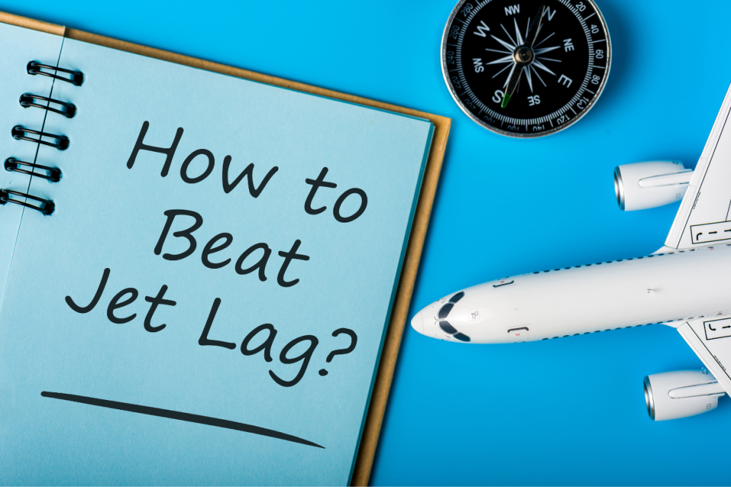 How to Use IV Drip Therapy for Jet Lag