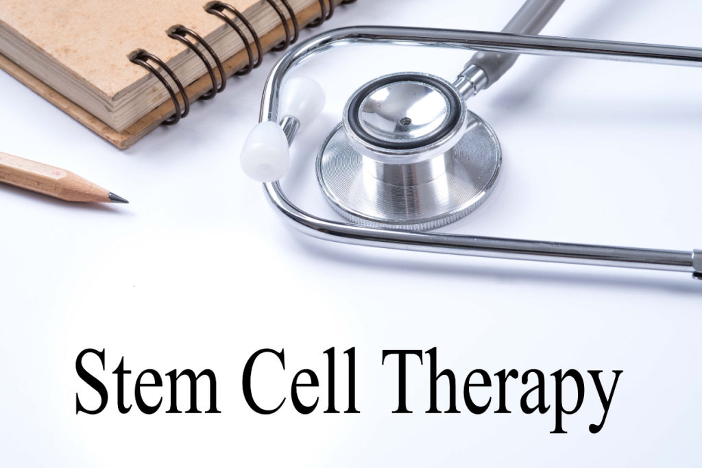 stem cell therapy