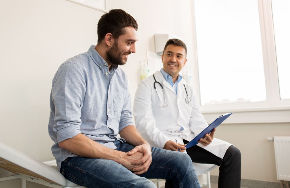 How to Prepare for Testosterone Replacement Therapy by consulting a doctor