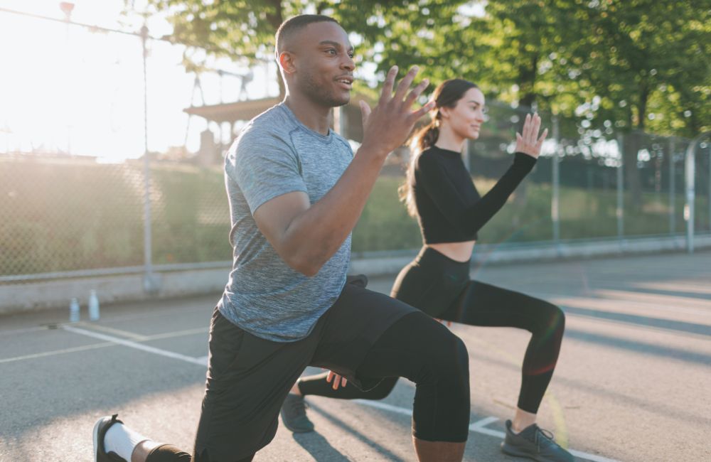 Exercise increases testosterone