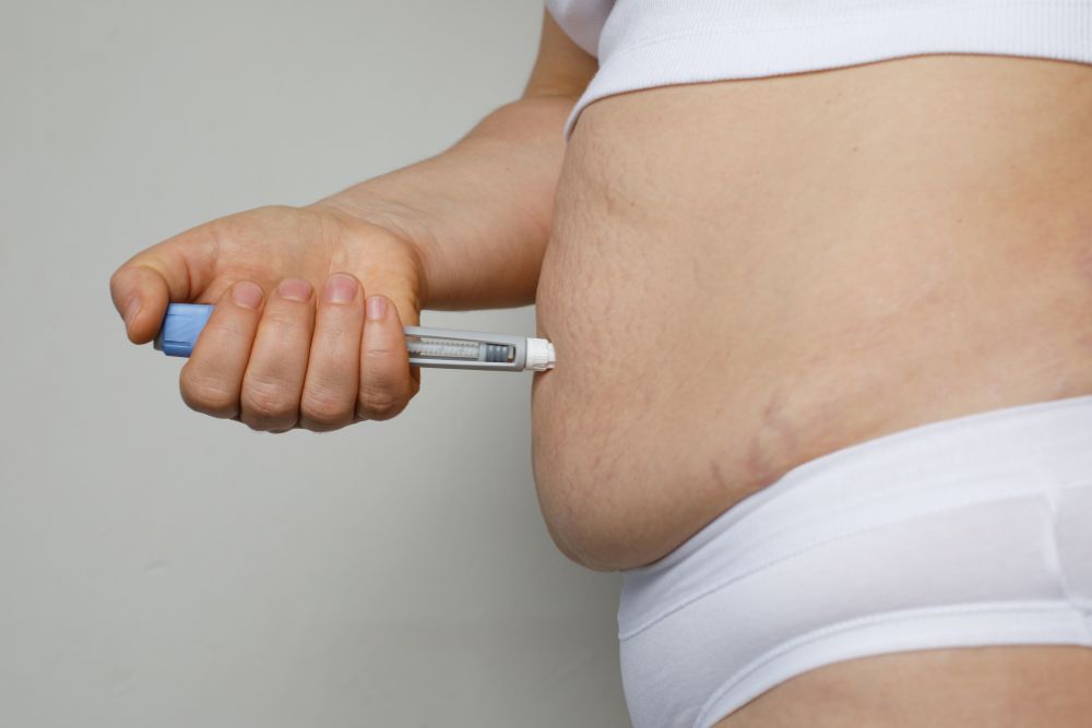 Semaglutide Helps in Weight Loss