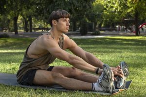 Exercises for Men Over 40