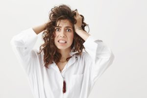 Hair loss in women