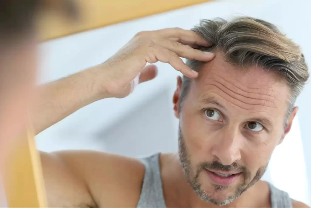 Hair Loss and Regrowth Treatments