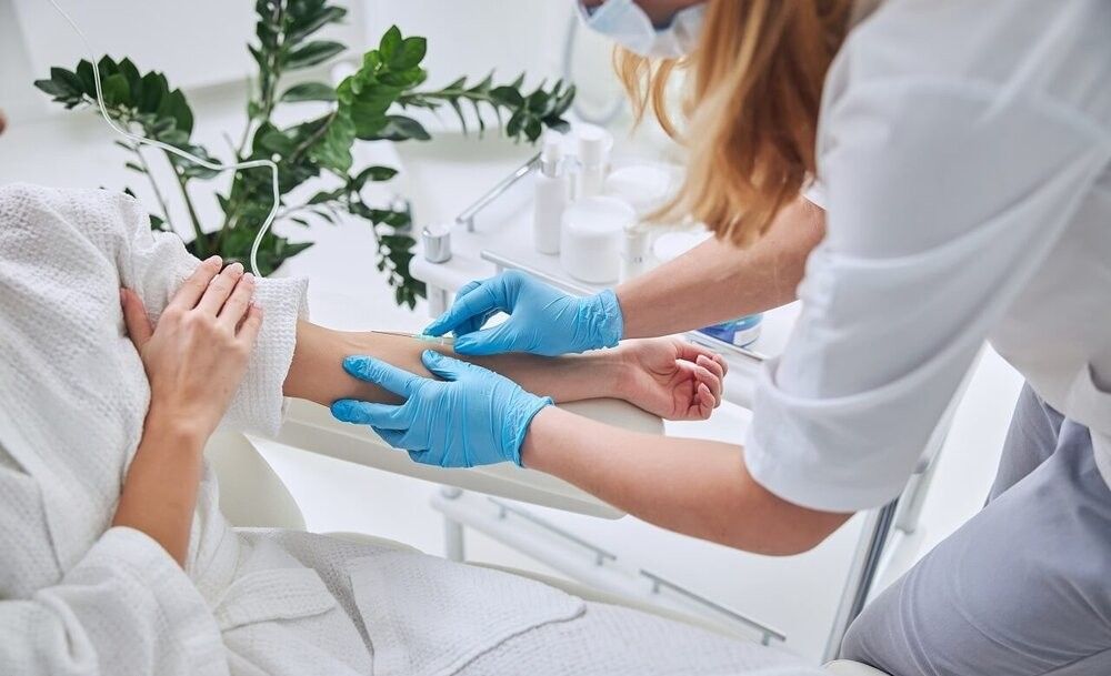 IV Hydration for Food Poisoning: Does It Really Work?