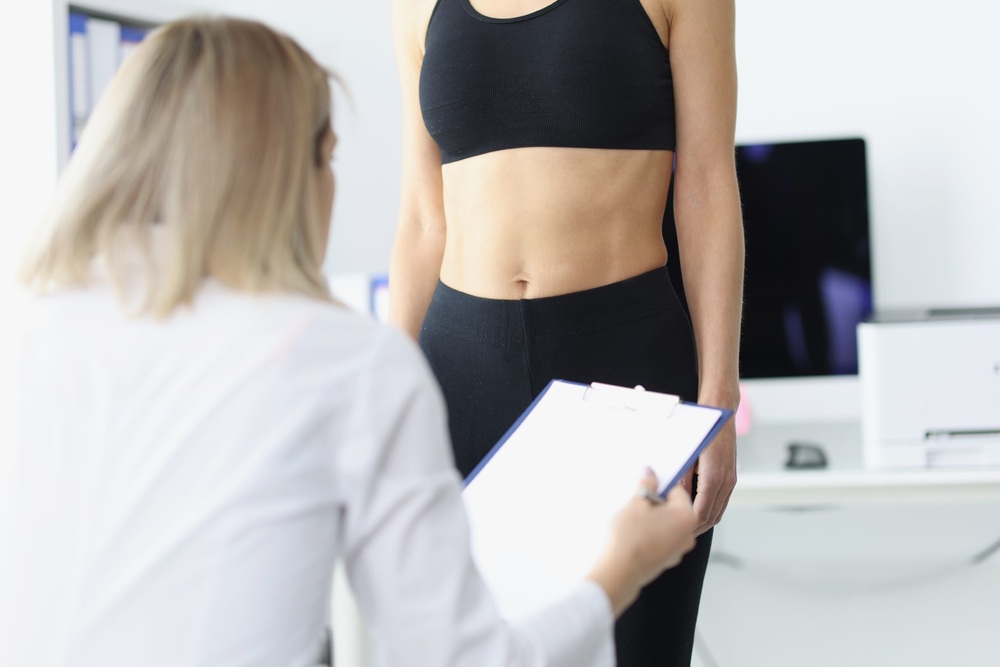 Personalized Accufit Session