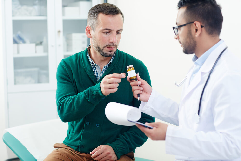 Treatment Options for Low Testosterone