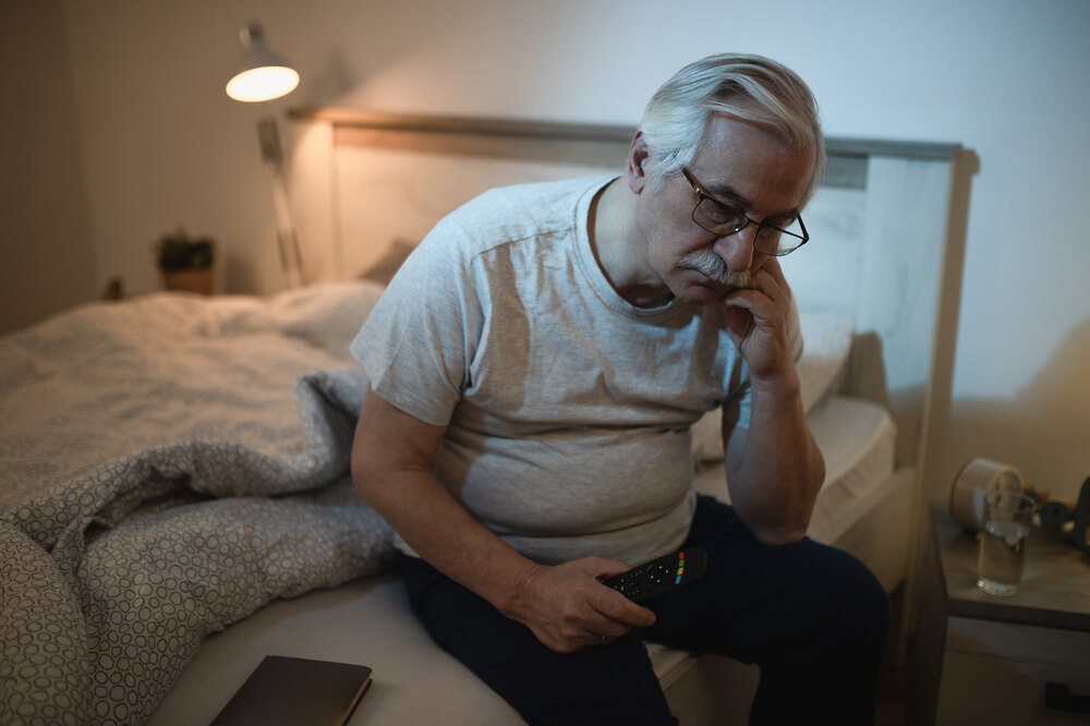 Testosterone Levels Drop After 50