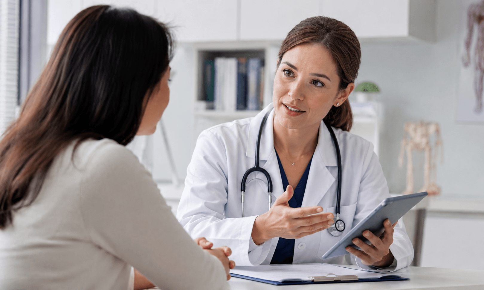 Exosome Therapy consultation