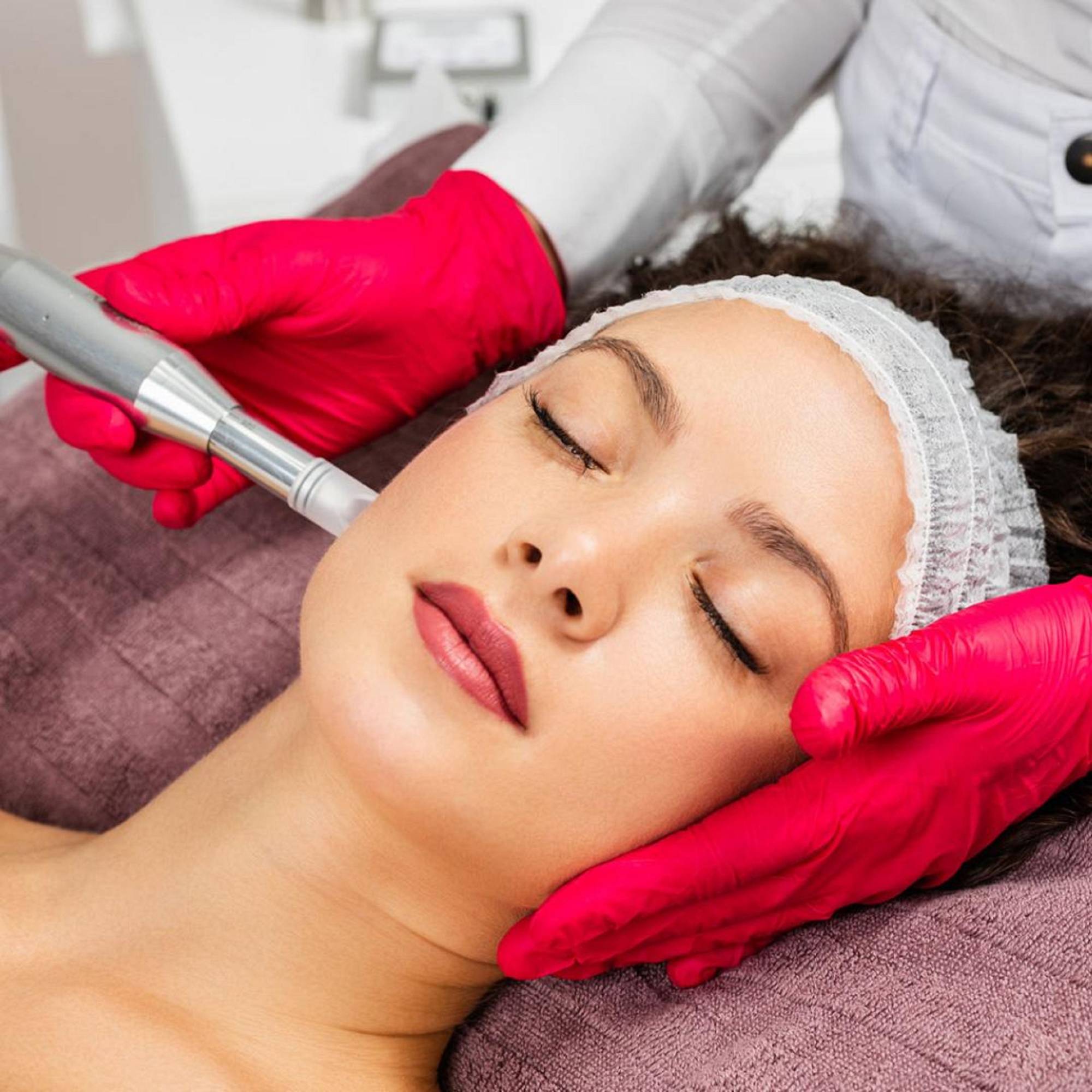 Microneedling with Exosomes IV Therapy Work