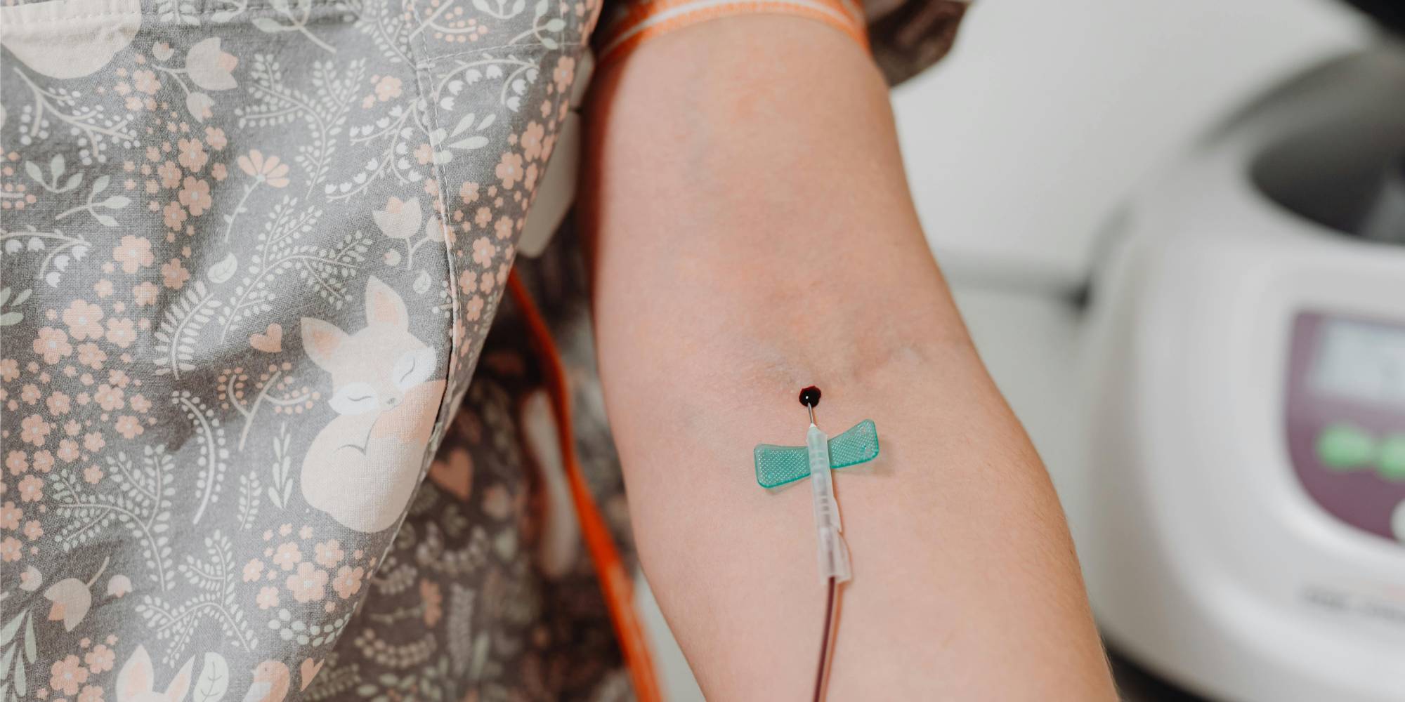 IV Therapy Boosts Your Immune System