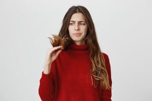 Bad Hair Habits