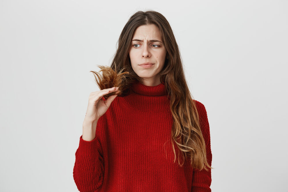 Bad Hair Habits