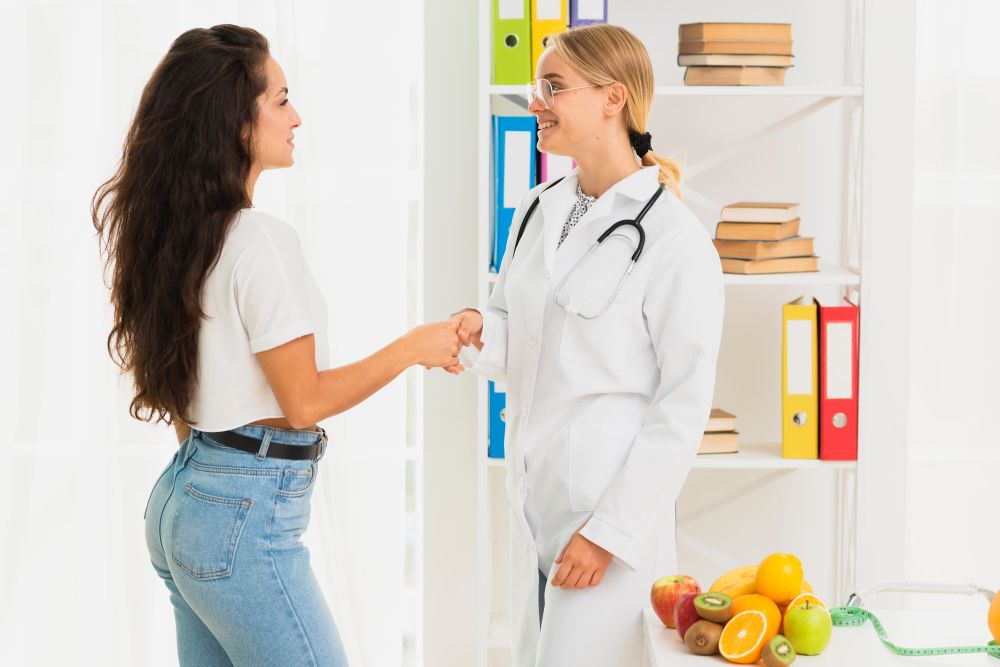 Non-Surgical Weight Loss Program