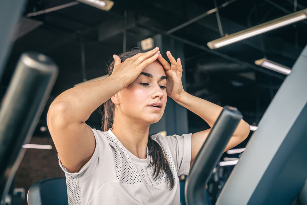 Overdoing Cardio and Ignoring Recovery