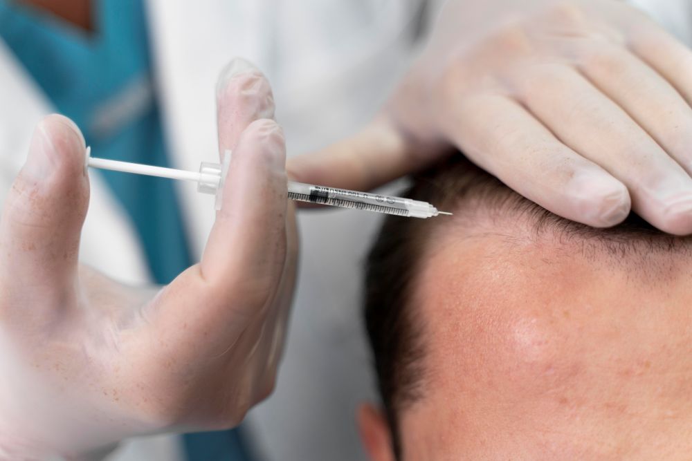 PRP for Hair Growth