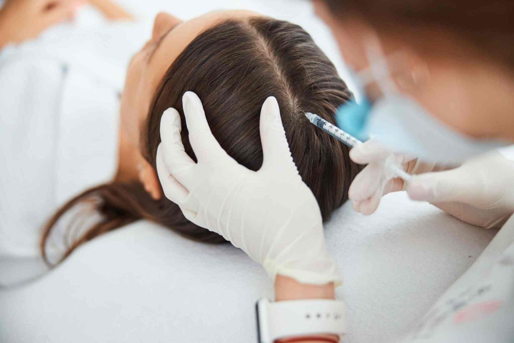 Stem Cell Hair Restoration Work