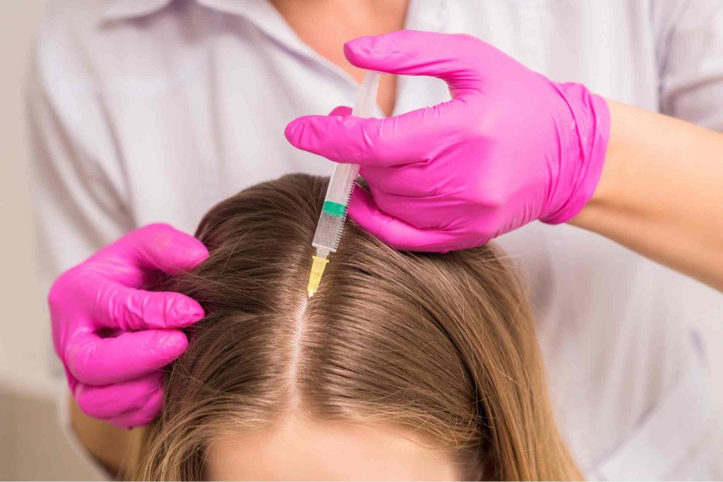 Regrow Hair