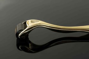 Microneedle the Scalp for Hair Loss