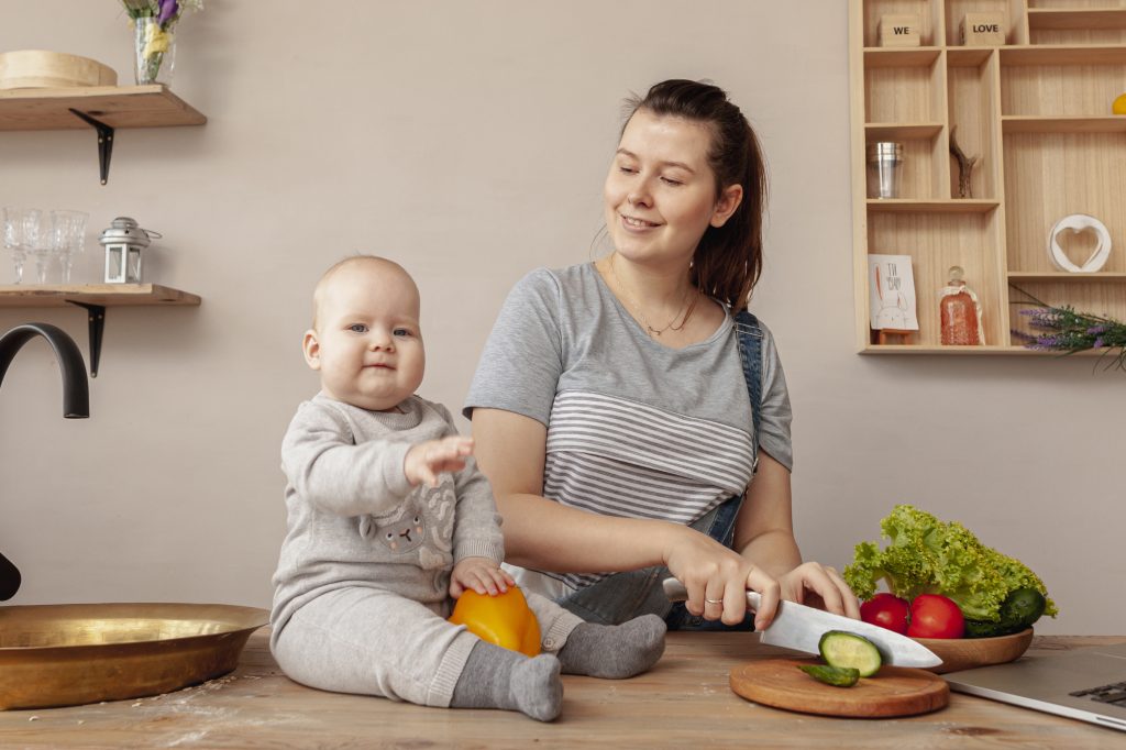 Take Control of Your Postpartum Health