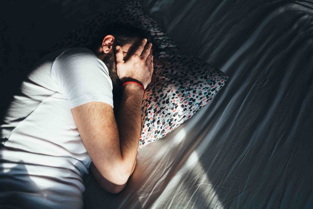 Psychological and Emotional Symptoms of Low Testosterone