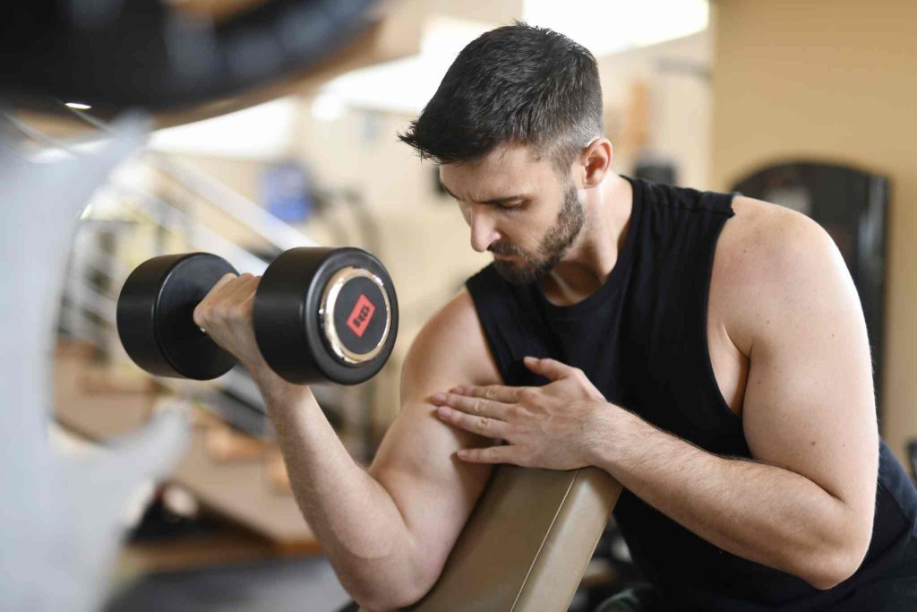 Building Muscle