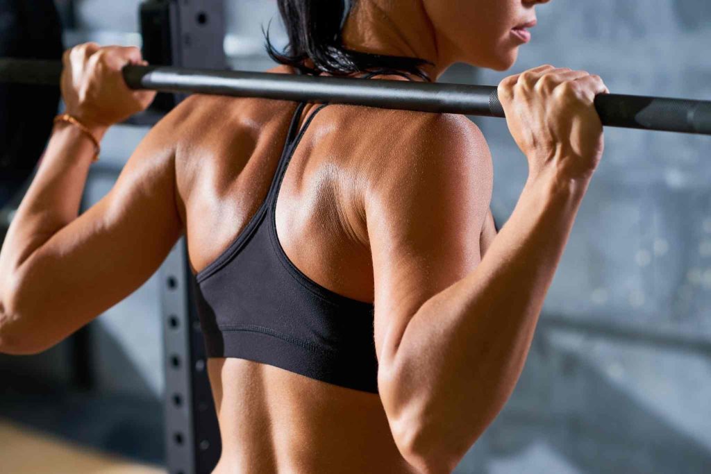 TRT to boost testosterone