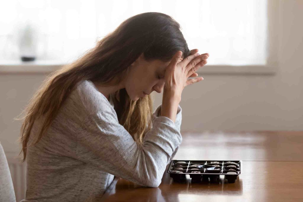Hormonal Anxiety