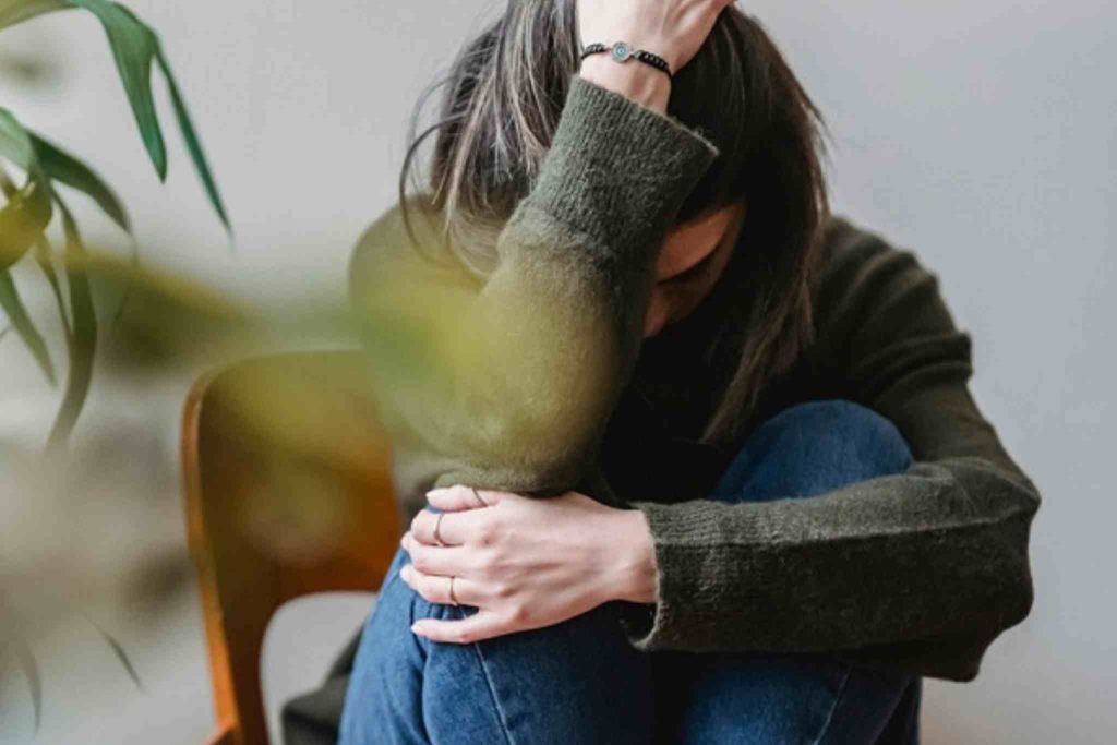 Hormonal Imbalance Cause Anxiety