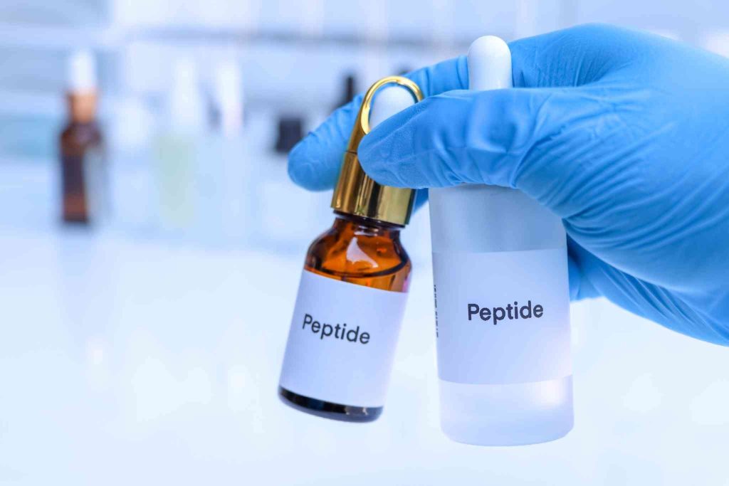 Benefits of Peptides