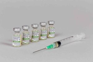 Testosterone shots
