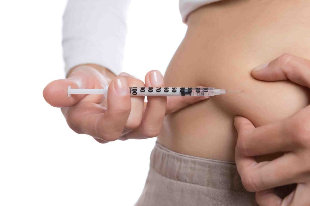 Testosterone Injection