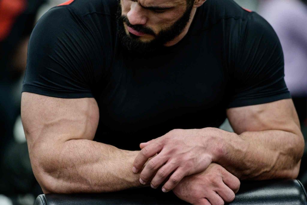Testosterone 