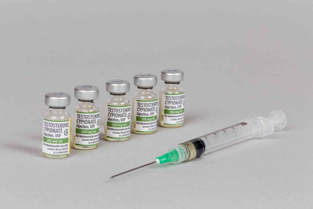 Testosterone Injections