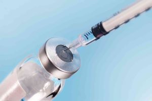 Testosterone Injection to Work