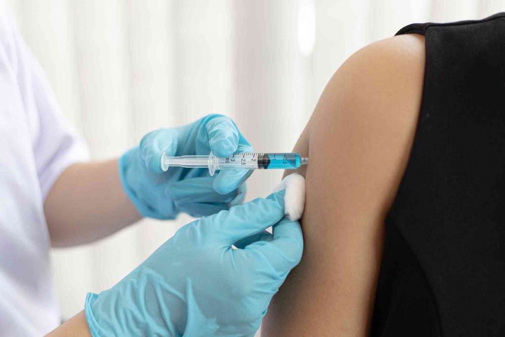 Injection
