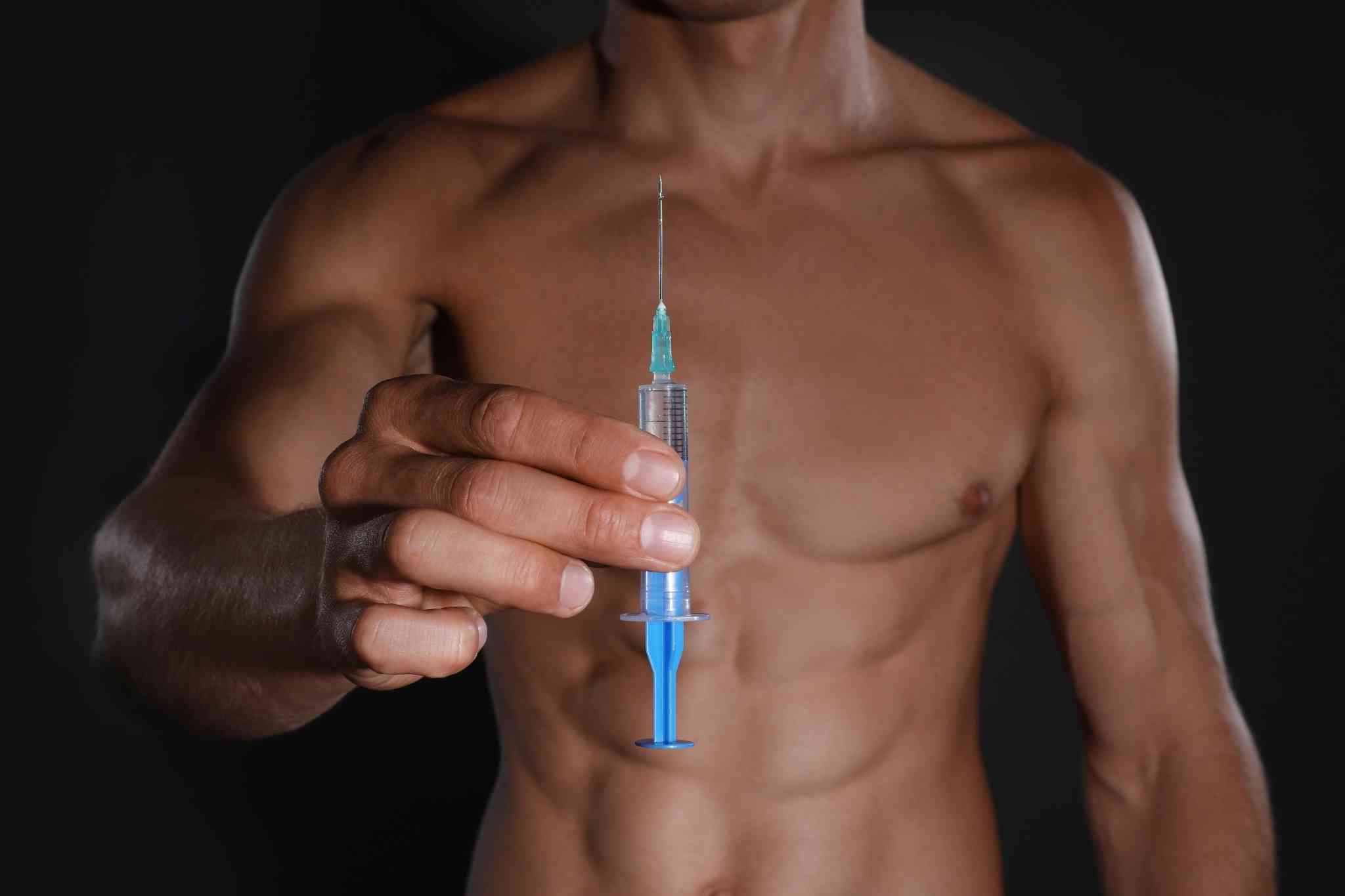 Testosterone Injection