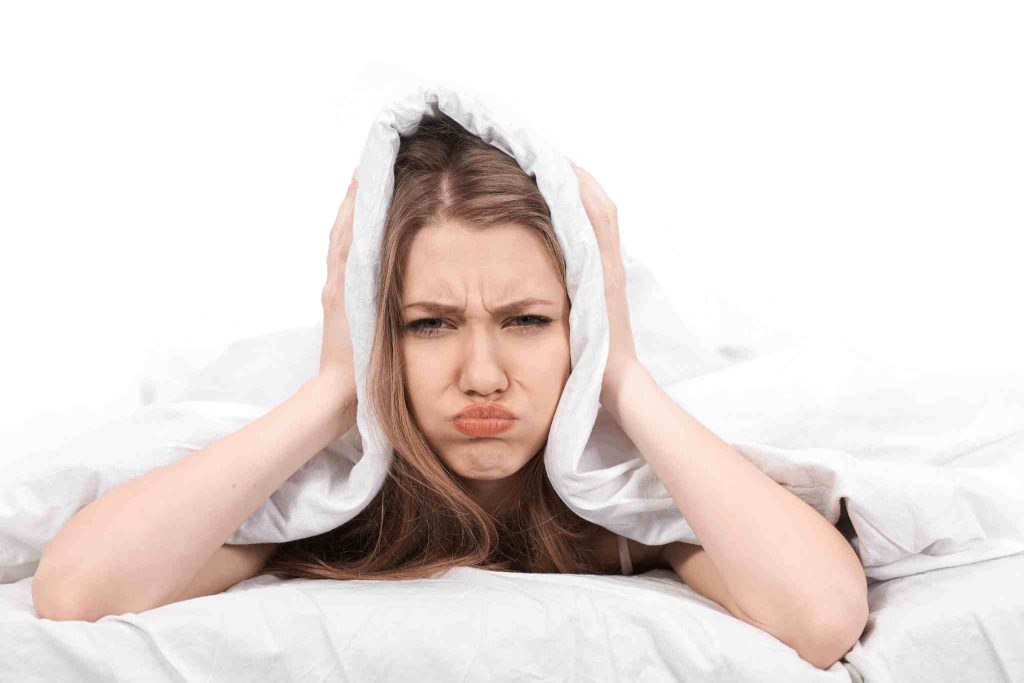 Mood Swings and Irritability
