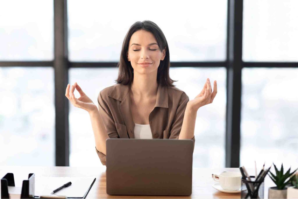 Manage Stress Levels