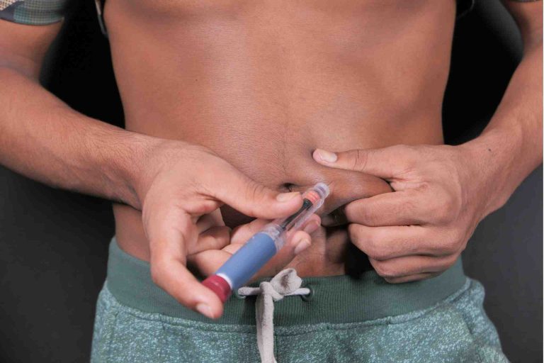 Testosterone Injections: Fat vs Muscle – Key Differences