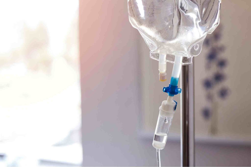 NAD Drip Therapy
