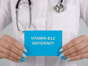 Vitamin B12 Deficiency