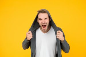 Testosterone Making You Angry
